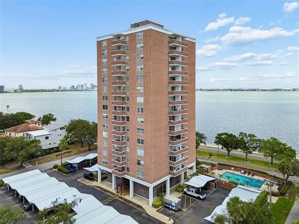 4015 Bayshore Blvd APT 7D, Tampa, FL 33611
