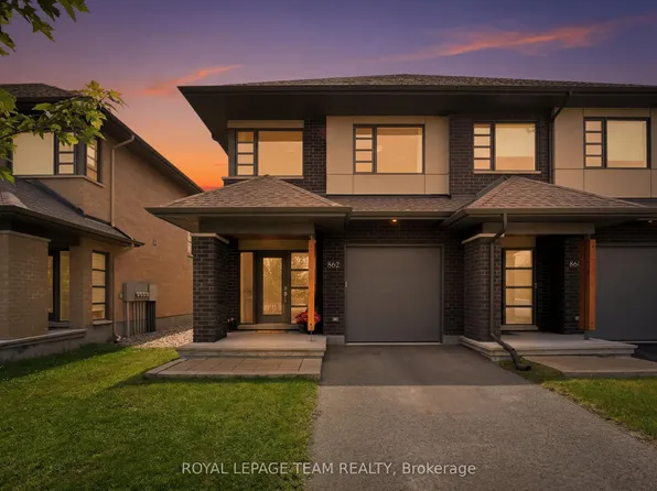 862 Quartet Ave, Ottawa, ON K1X 0C7