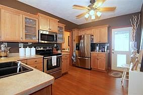 Remodeled Kitchen