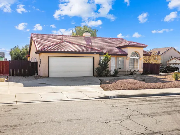 1132 Hook Ave, Rosamond, CA 93560