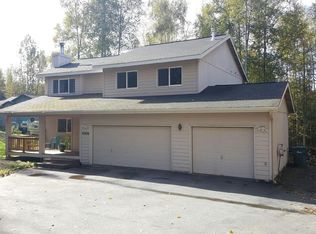 22406 Judd Dr, Chugiak, AK 99567