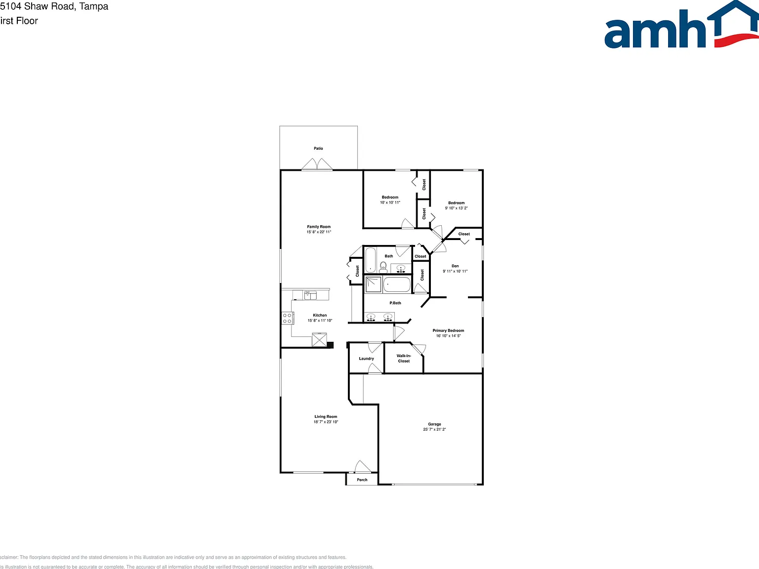 3 bed, 2.0 bath, 1921 sqft, $2,785 — Photo 2