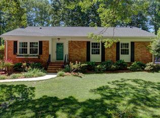 107 W Keeling Rd, Greensboro, NC 27410