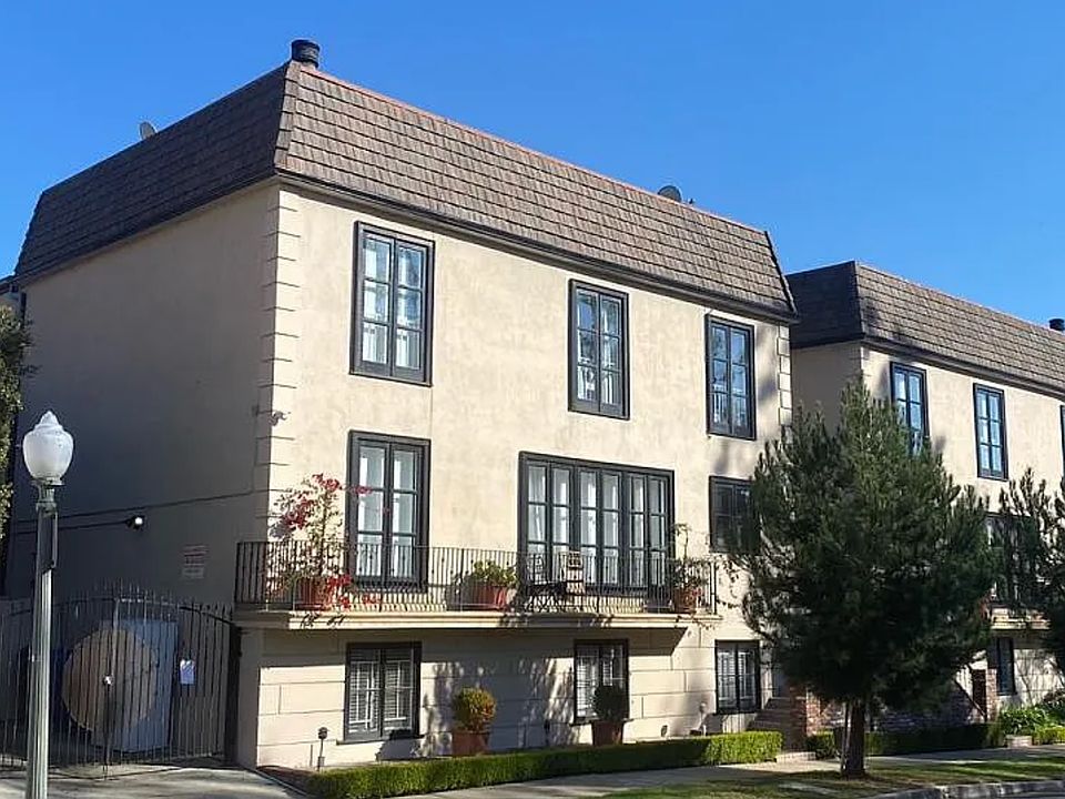 Front of Building
