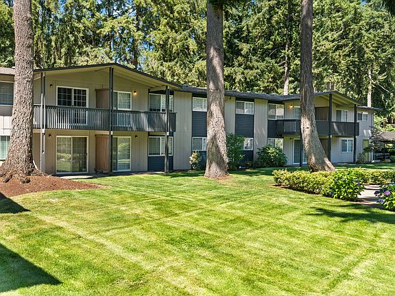 Experience tranquility in this beautiful apartment complex nestled amidst nature.