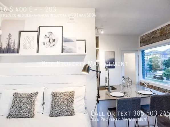 316 S 400 E, Salt Lake City, UT
