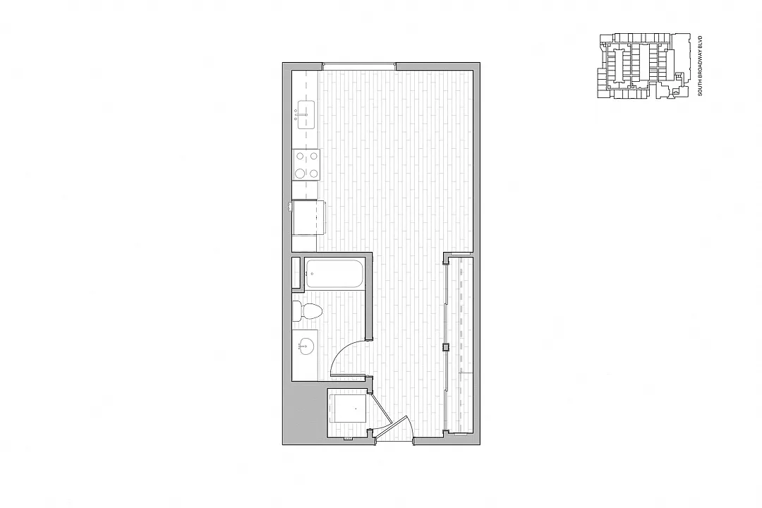 Floor plan S3