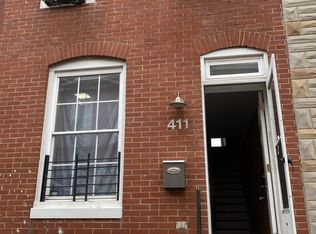 411 N Port St, Baltimore, MD 21224