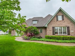 6305 S Woodchuck Dr, Pendleton, IN 46064