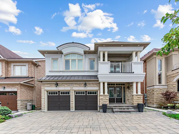 44 Headwind Blvd, Vaughan, ON L4H 3R9