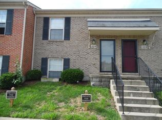 324 Johns Turn Trl, Lexington, KY 40514
