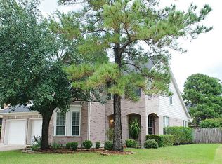 25806 Spring Hill Pl, Spring, TX 77373