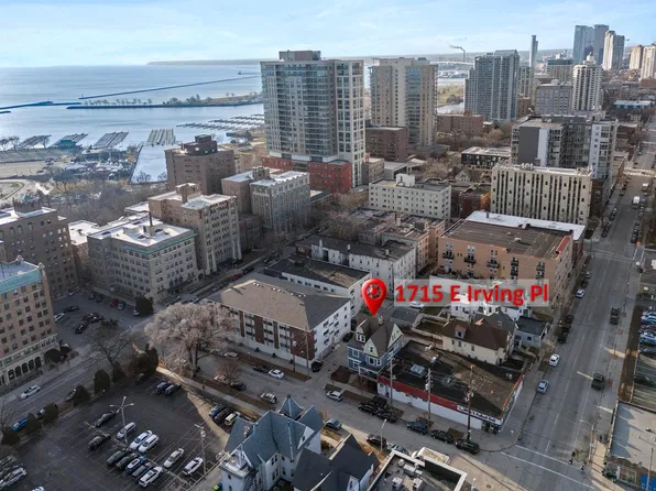 1715 East Irving PLACE, Milwaukee, WI 53202