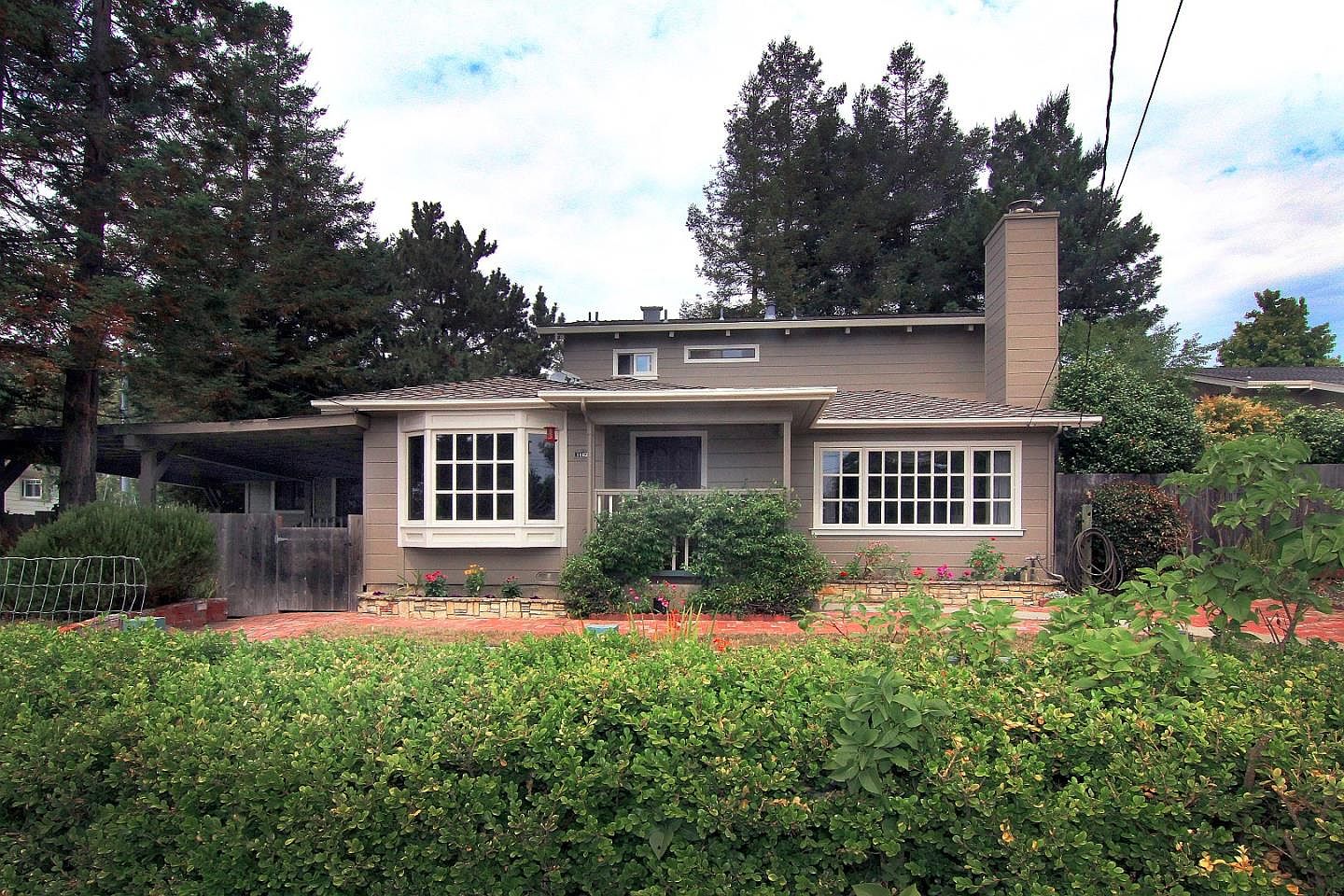 1103 Prospect Hts Santa Cruz CA 95065 Zillow