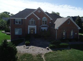 4695 Waters Edge Way, Greenwood, IN