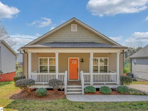 27 Burgess Ave, Greenville, SC 29609