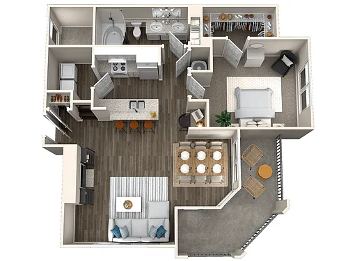 Floor plan A5