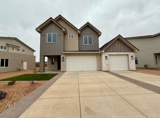 4231 E El Capitan Way St, George, UT 84790