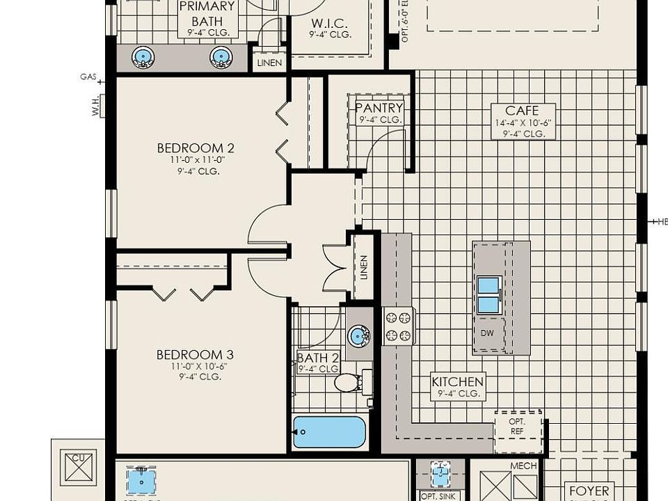 2nd image of 2599 Pangea Cir