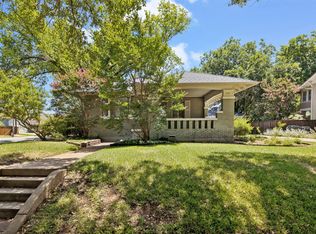 1201 Mistletoe Dr, Fort Worth, TX 76110