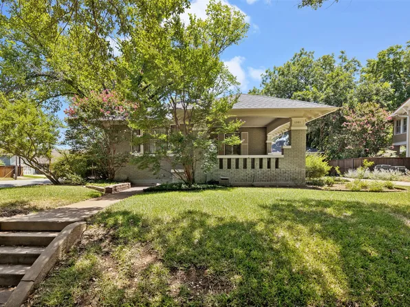 1201 Mistletoe Dr, Fort Worth, TX 76110