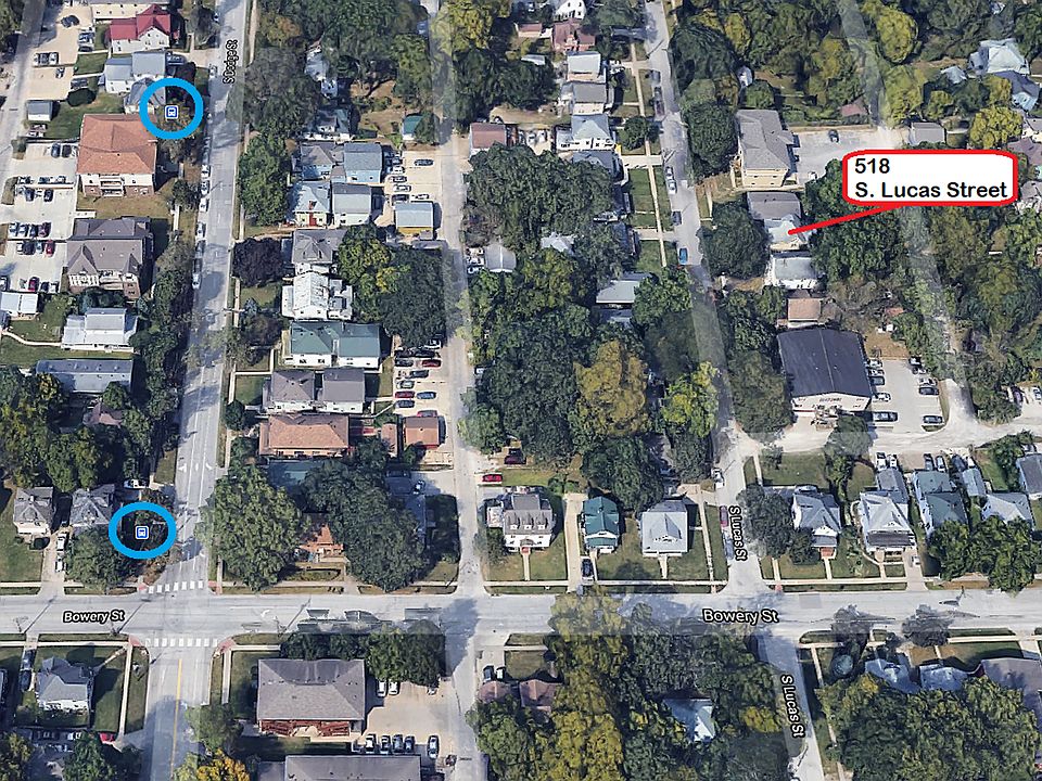 518 S Lucas St, Iowa City, IA 52240 Zillow