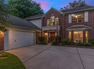 122 W Copper Sage Cir, Spring, TX 77381