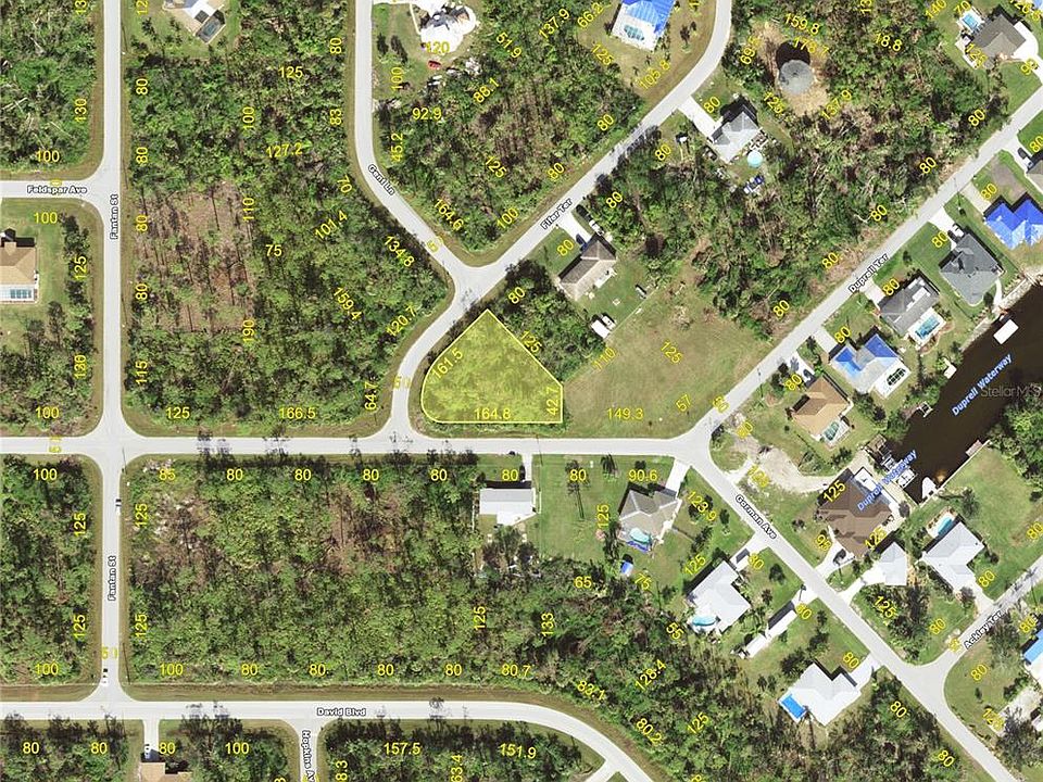 1st image of 5068 FIFER TERRACE LOT 8