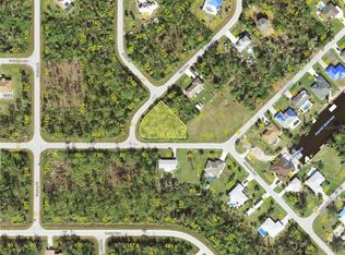 5068 Fifer Ter LOT 8, Pt Charlotte, FL 33981