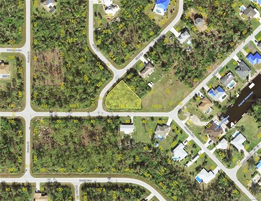 5068 FIFER TERRACE LOT 8, Pt Charlotte, FL 33981