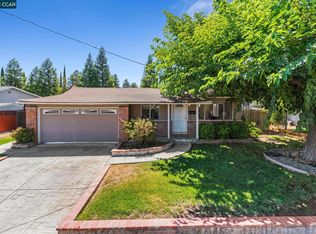 1076 White Oak Dr, Concord, CA 94521