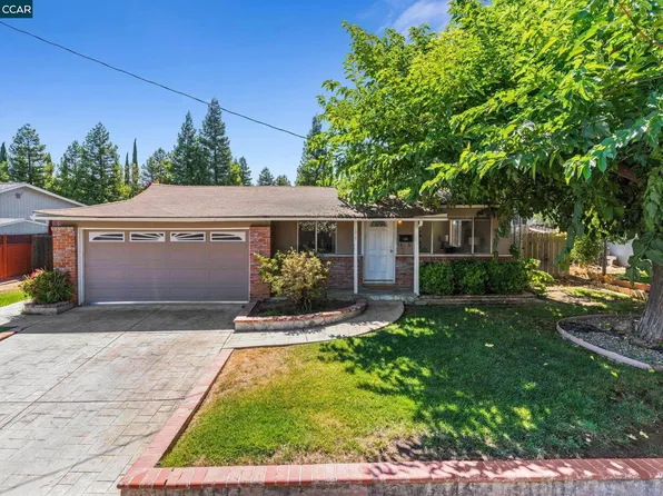 1076 White Oak Dr, Concord, CA 94521