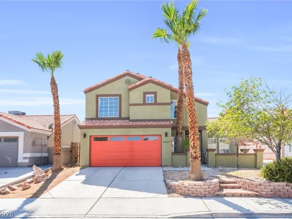 3429 Booth St, North Las Vegas, NV 89032