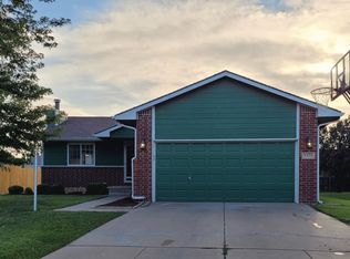 2335 S Stoney Point St, Wichita, KS 67209