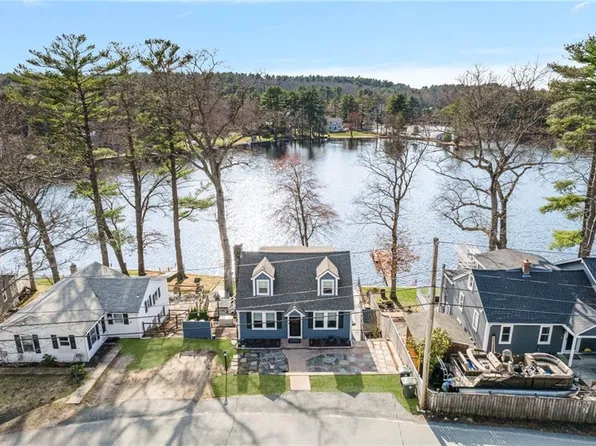 26 Acres Of Pine Rd, Coventry, RI 02816