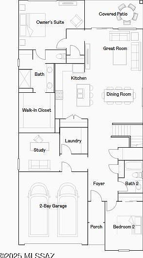 2nd image of 8565 S Placita Reata