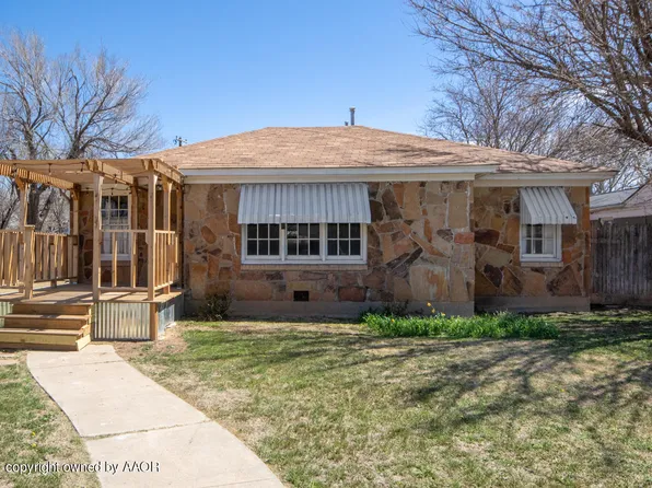 1615 Parker St, Amarillo, TX 79102