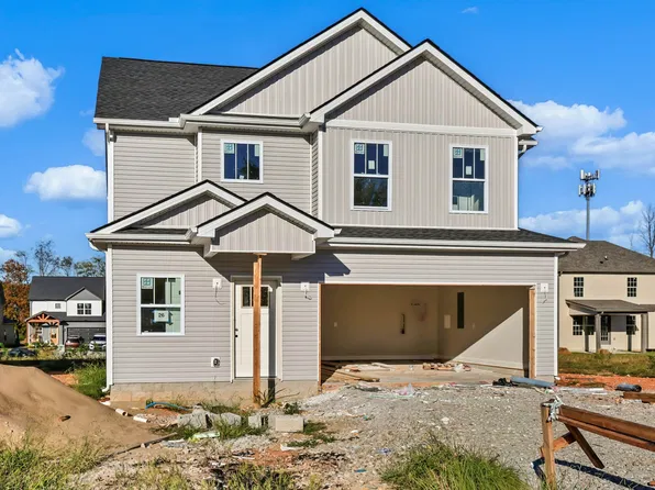 287 Switchgrass Dr Lot 26, Clarksville, TN 37042