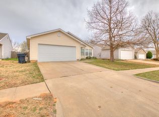 913 SW 153rd St, Oklahoma City, OK 73170