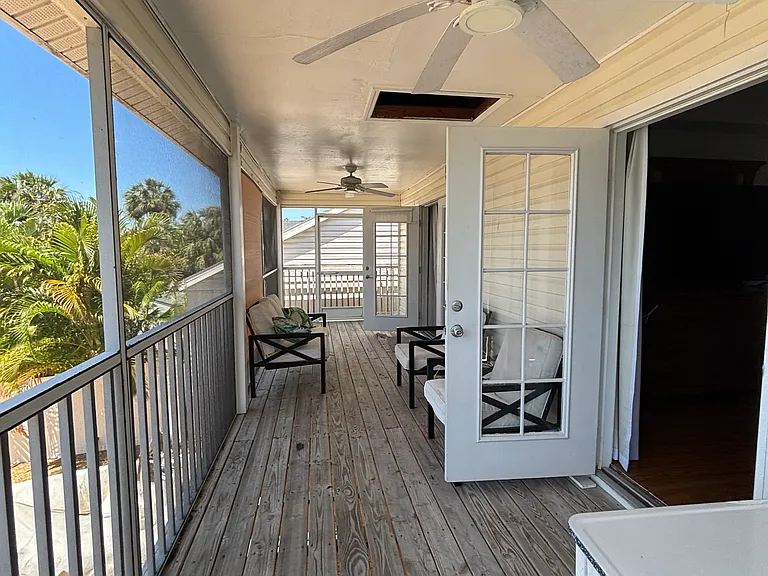 Back Porch