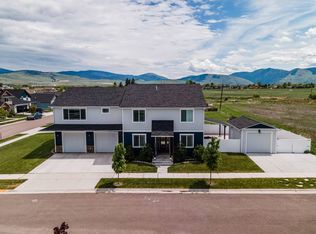 2322 Tenderfoot Way, Missoula, MT 59808