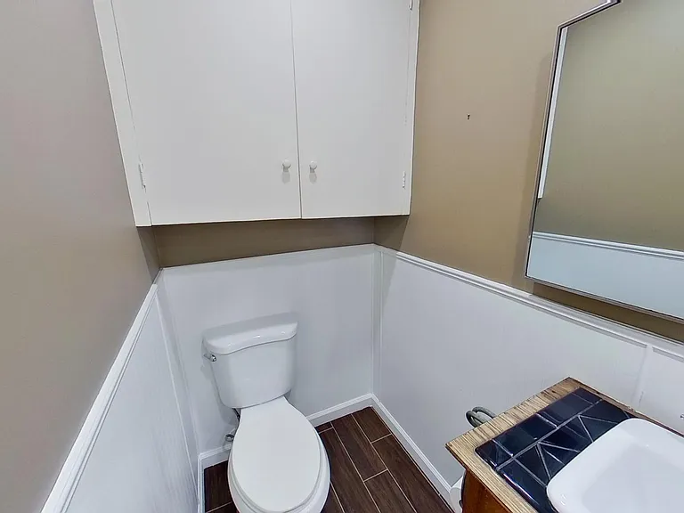 Upstairs Bathroom