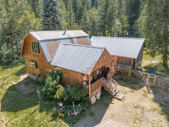 761 Gratten Flat Rd, Trinity Center, CA 96091
