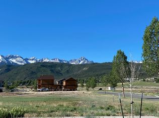 LOT 1 Marion Overlook LOT 1, Ridgway, CO 81432