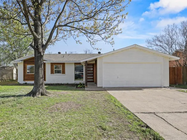 4218 Cornell Dr, Garland, TX 75042