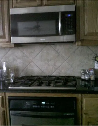 Cooking place