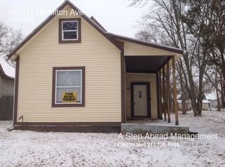 1039 N Hamilton Ave, Indianapolis, IN