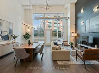 125 Western Battery Rd #103, Toronto, ON M6K3R8