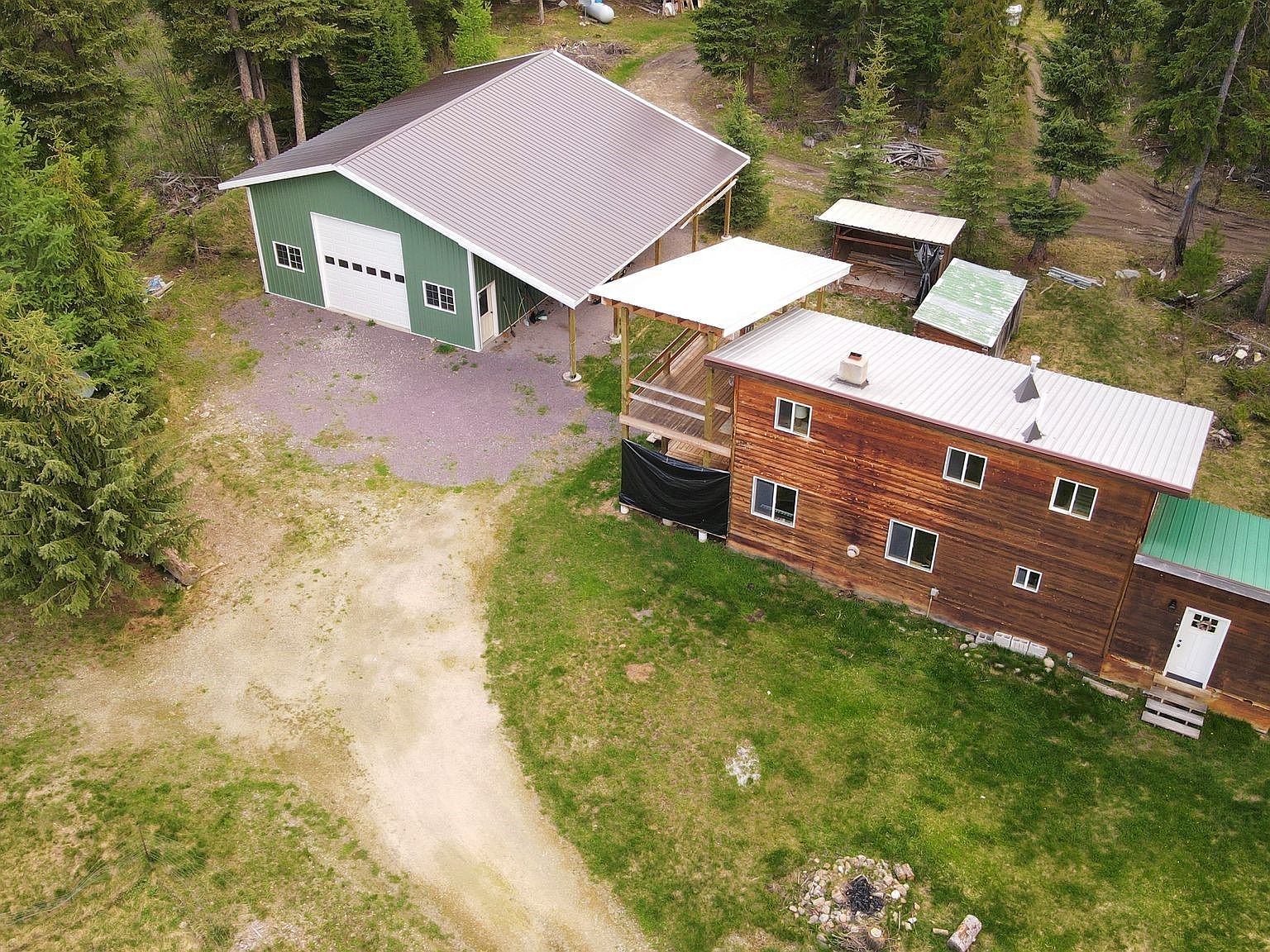 30467 S Fork Yaak Rd, Troy, MT 59935 MLS 30005713 Zillow