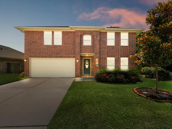 16031 Willowpark Dr, Tomball, TX 77377
